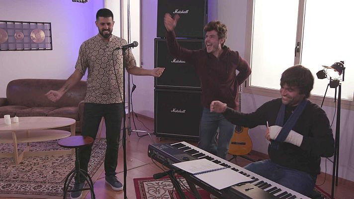 Eurovisión - Eurovisión 2019 - Así han sido los primeros ensayos de "La v