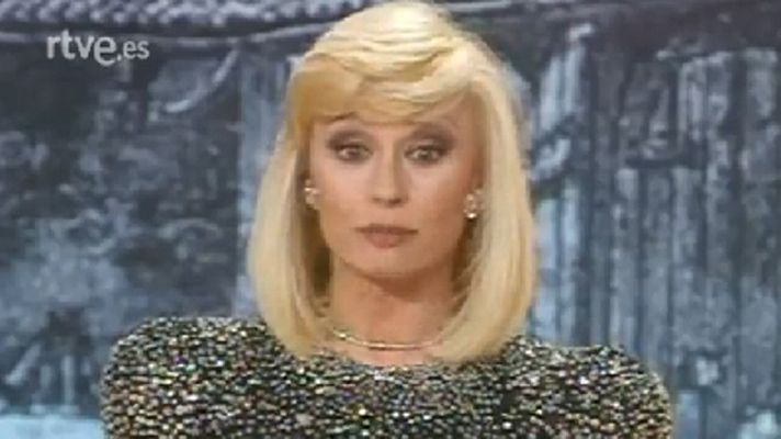Hola Raffaella - 29/5/1992