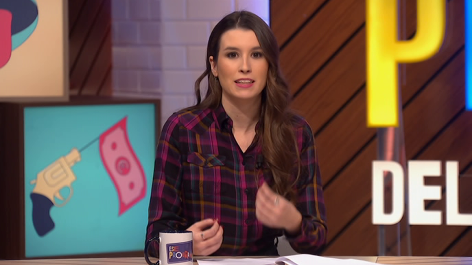 Ese programa del que usted me habla - 10/01/19 - ver ahora