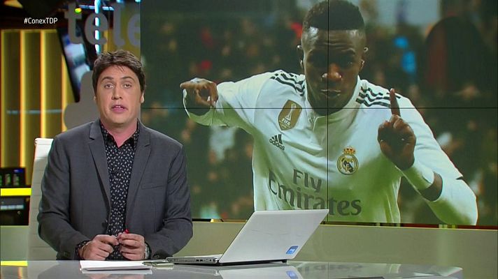 Conexión tdp - Conexión tdp - 10/01/19