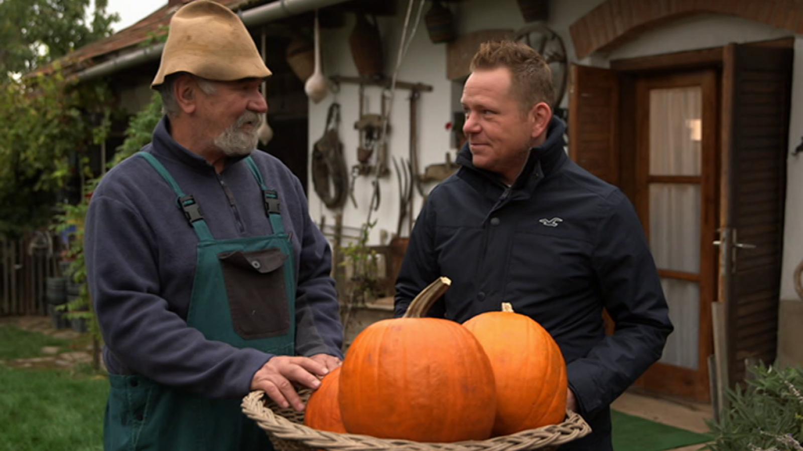 Otros documentales - Cocina real. Temporada 2: Tokaj   - RTVE.es