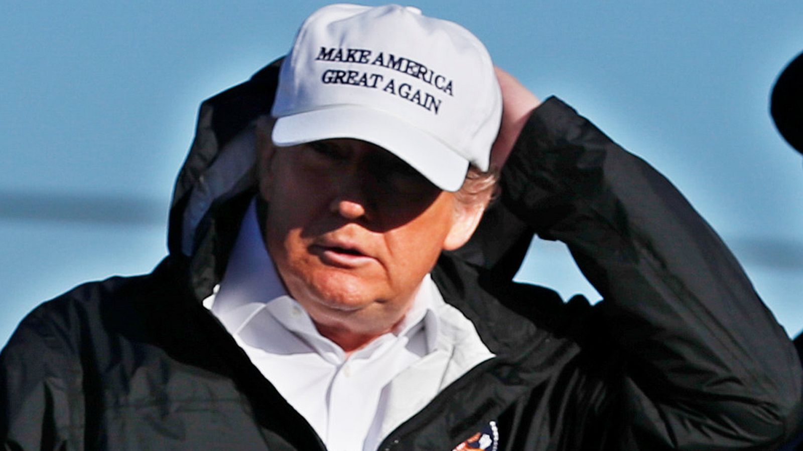 Trump reivindica la necesidad de "establecer unas fronteras fuertes" con México | Ver