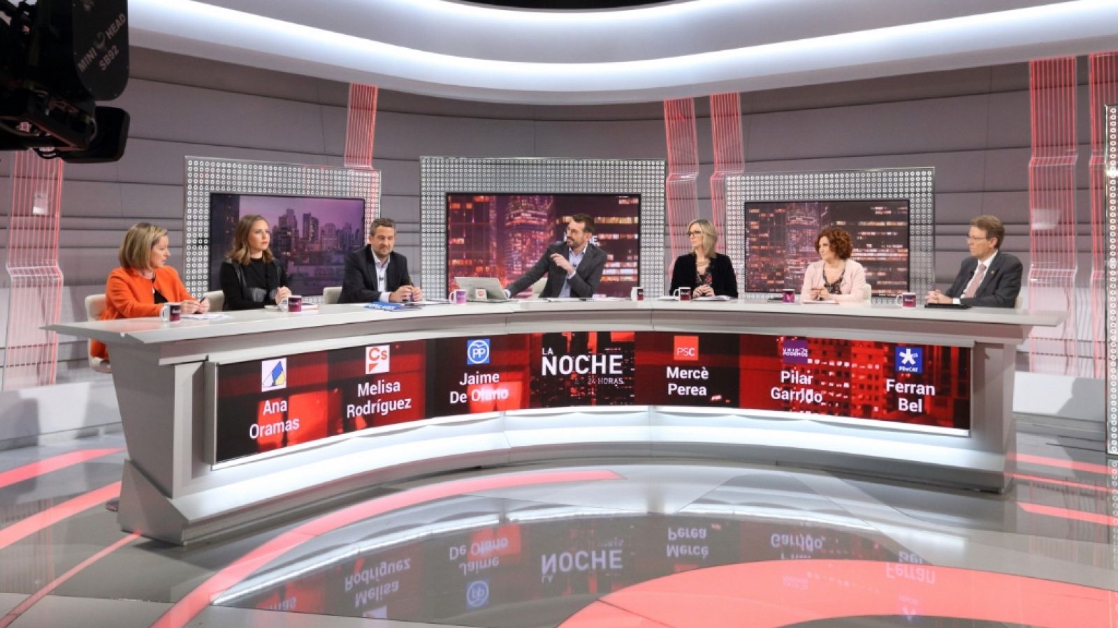 La noche en 24h: La noche en 24 horas - 10/01/19 | RTVE Play