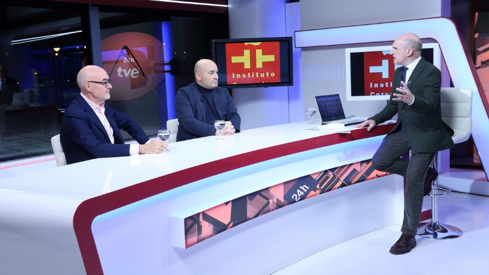 La hora Cervantes - 10/01/19 - ver ahora