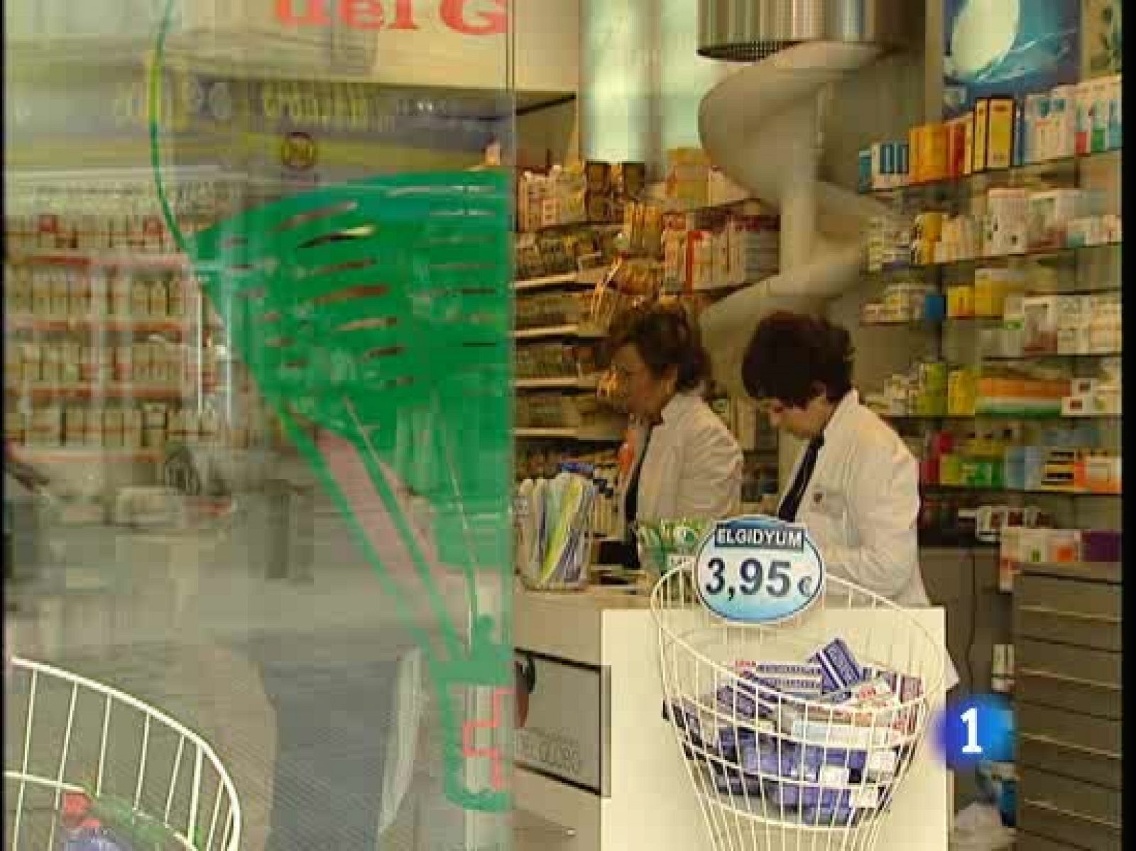 El Ministerio de Sanidad ha dado la orden de no vender en las farmacias los antivirales que se están utilizando para la gripe porcina