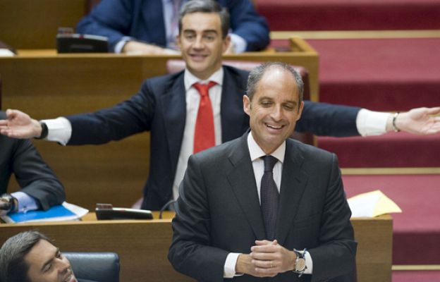  - Camps se siente tranquilo