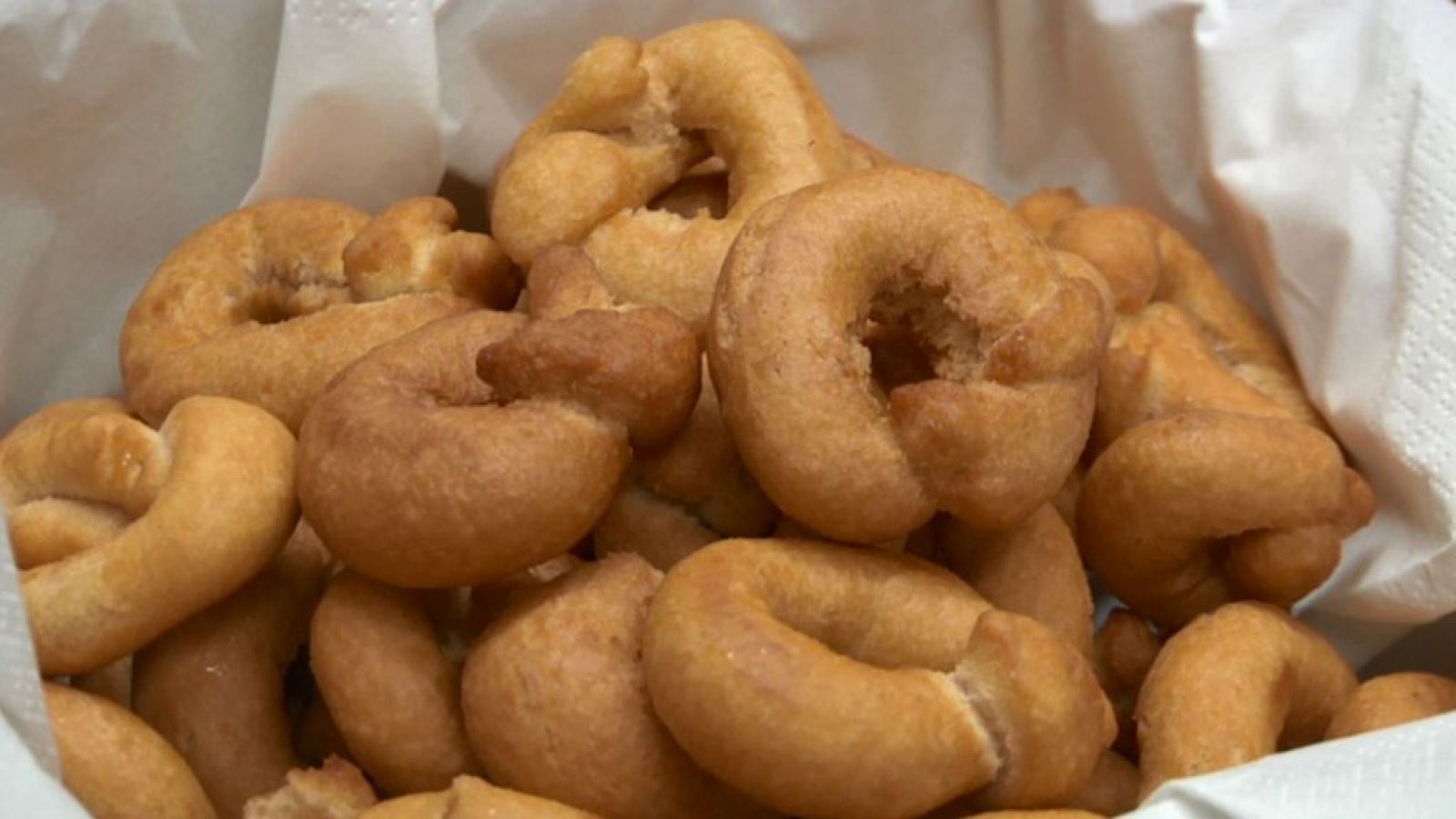 Rosquillas navarras