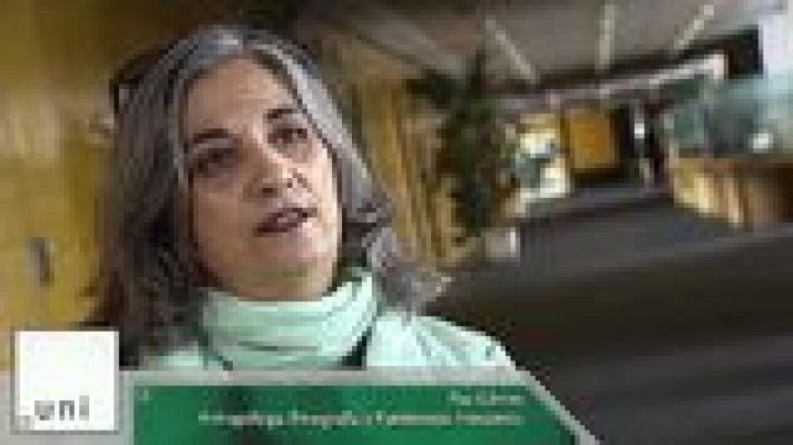 Universo UNED - Antropología en Primera Persona. Paz Gómez Fernández *