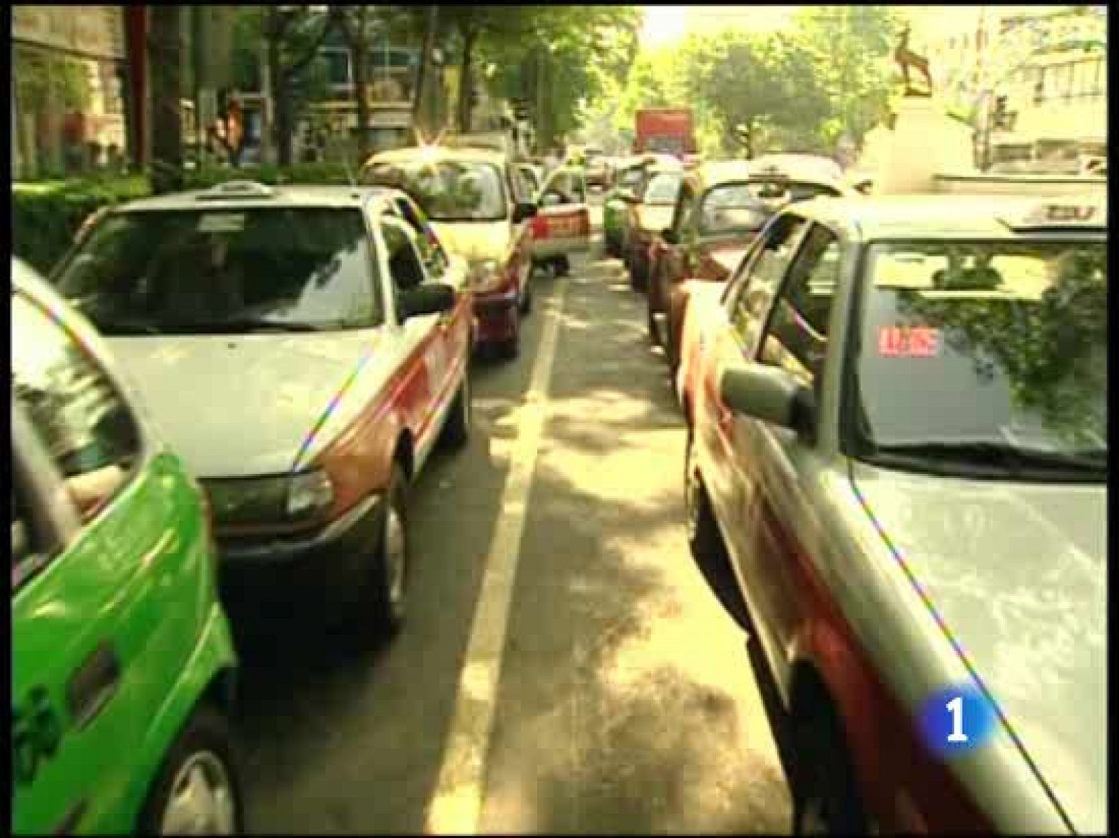 TVE visita Veracruz, señalada como el origen de la epidemia de gripe porcina