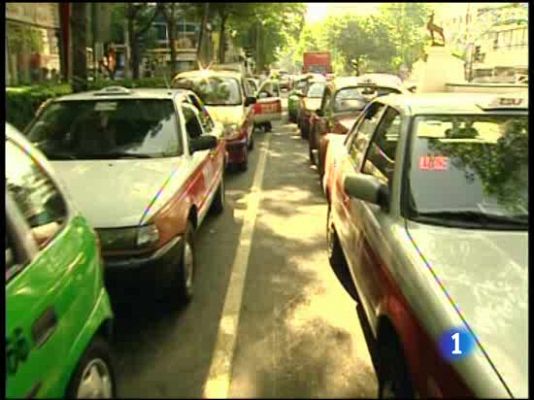 TVE visita Veracruz