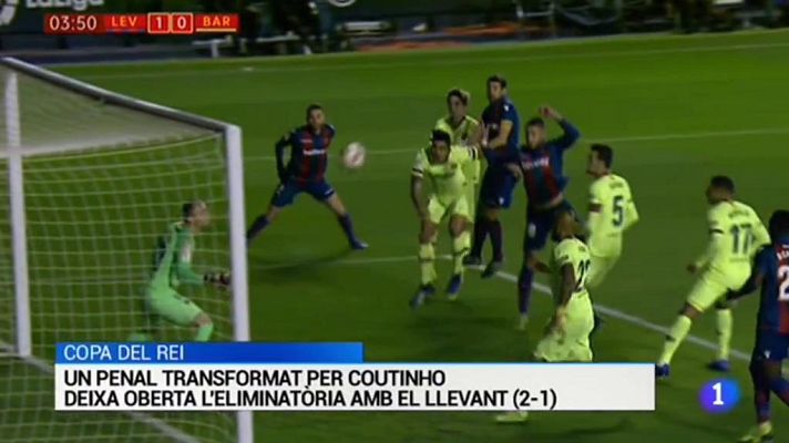 L'Informatiu - L'Informatiu - 11/01/2019