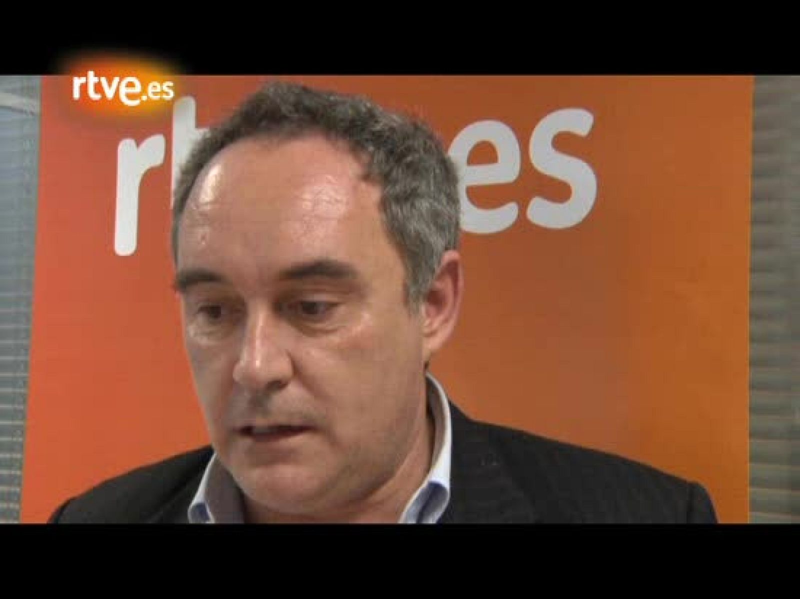 Ferrán Adriá: "En El Bulli cenamos todos por 1,5 euros"