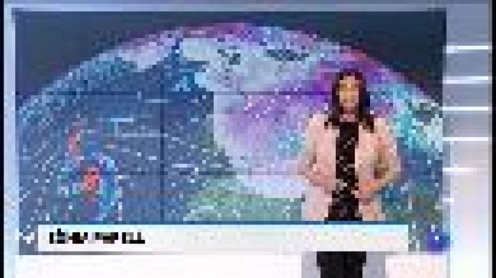 Informatiu Balear - El temps a les Illes Balears - 11/01/19