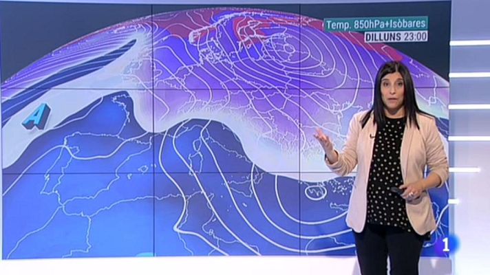 L'Informatiu - El Temps - 11/01/2019