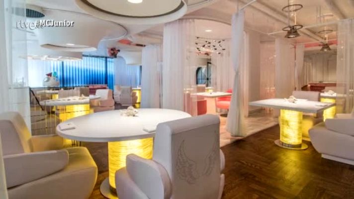 MasterChef Junior - Dabiz Muñoz entra en las cocinas para ayudar 