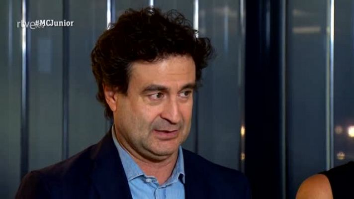 MasterChef Junior - Josetxo se convierte en el segundo duelista de la noche