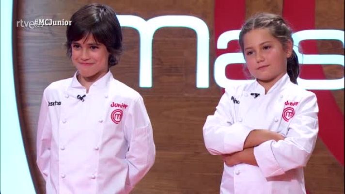 MasterChef Junior - Josetxo gana la sexta edición de Masterchef Junior