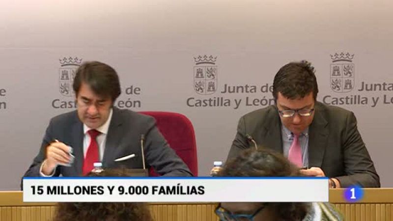 Castilla y León en 1' - 11/01/19 