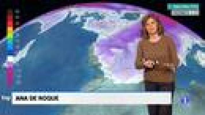 Noticias Andalucía - El tiempo en Andaluía - 11/01/2019