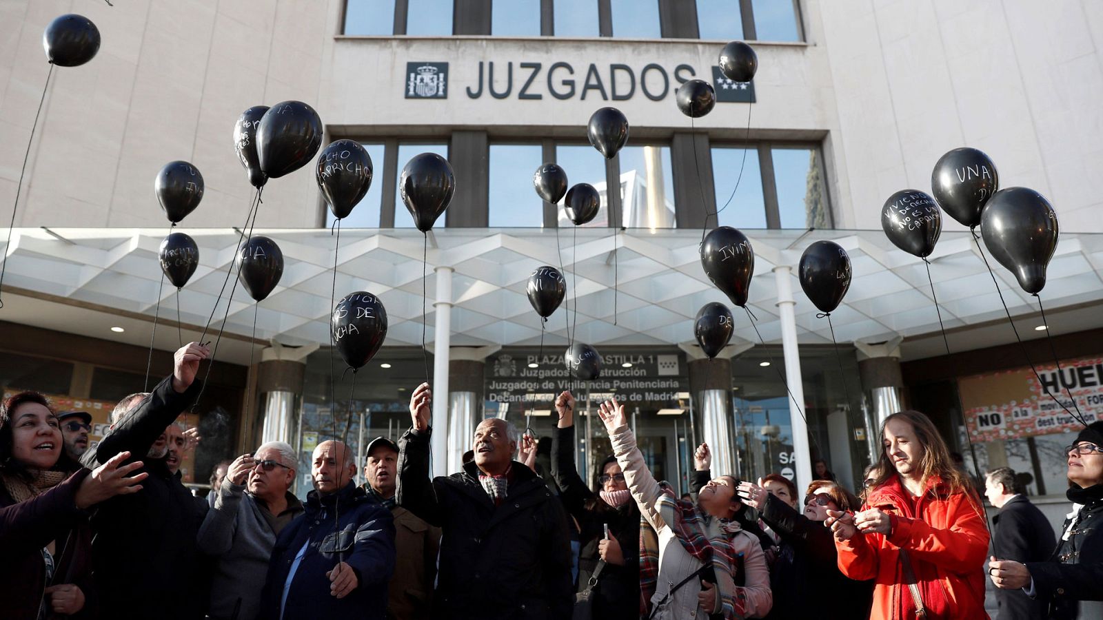 La Comunidad de Madrid en 4' - 11/01/19 - ver ahora