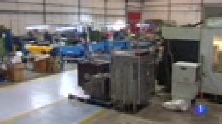 Telediario 1 - El Gobierno plantea retrasar hasta los 65 años la edad efectiva de jubilación