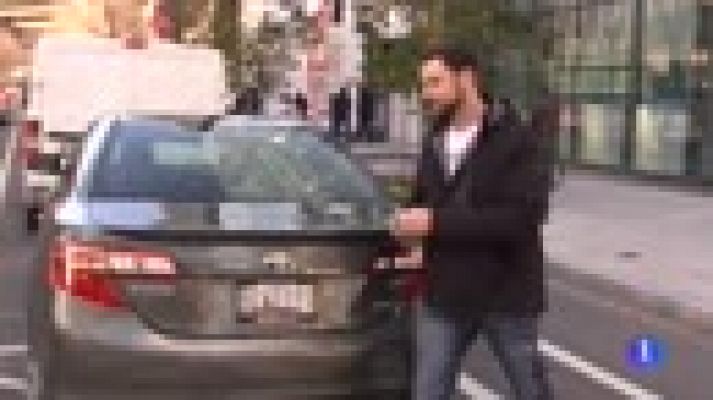 Telediario 1 - El cierre de la administración propiciado por Trump hace mella en la población de EE.UU.