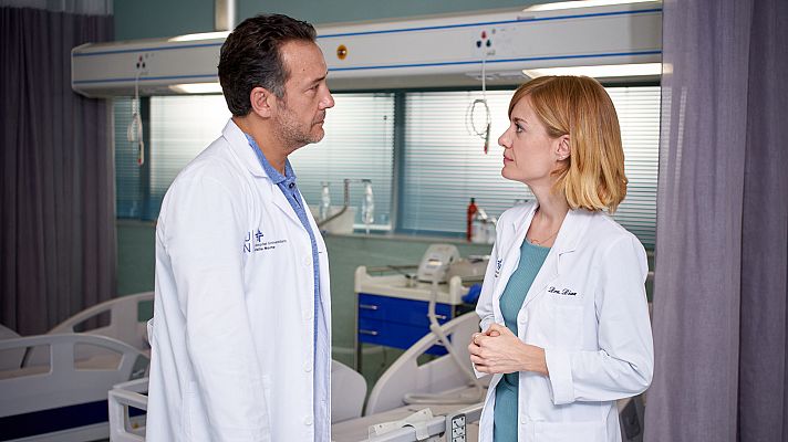 Hospital Valle Norte - 'Hospital Valle Norte', estreno el lunes a las 22:40 en La 1