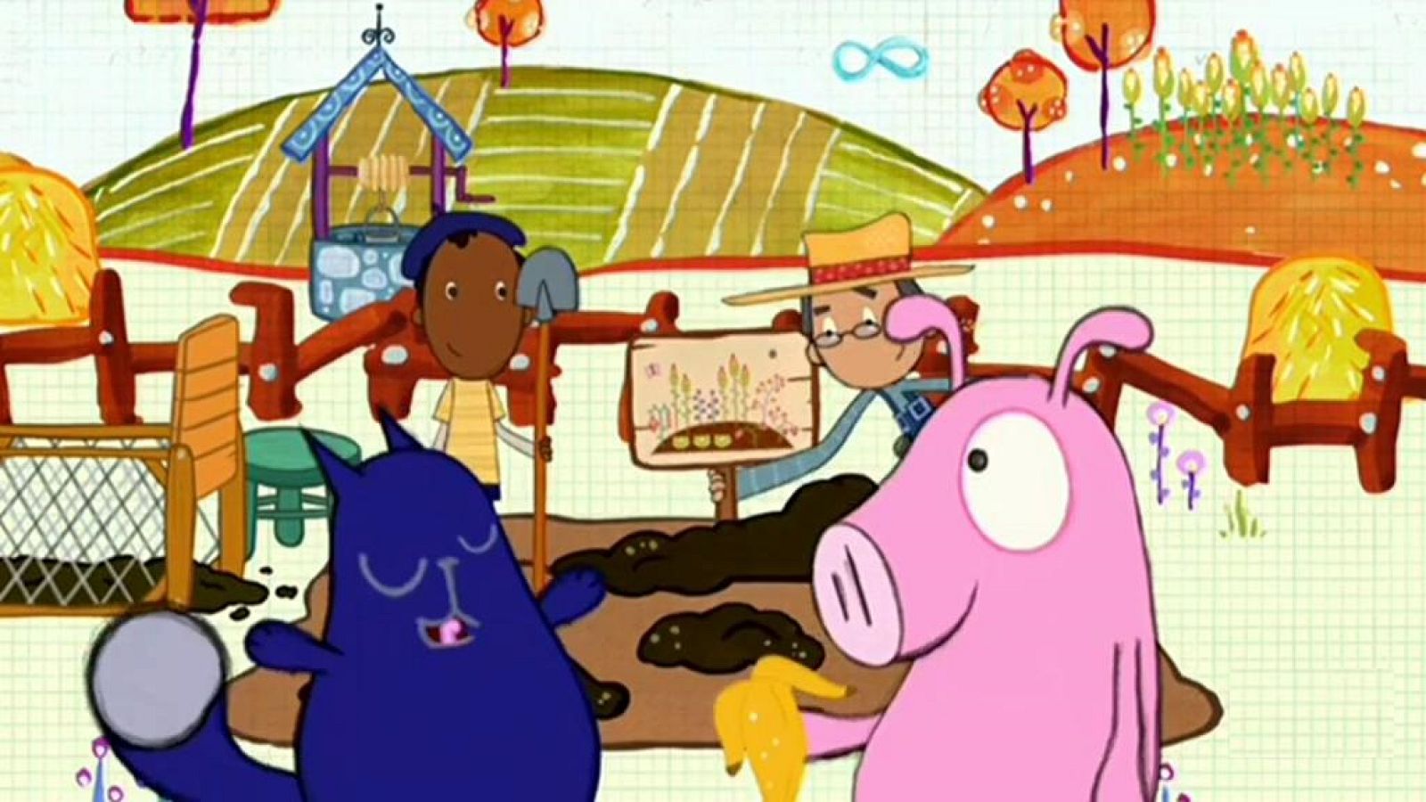 The compost problem - Peg + Cat | Watch