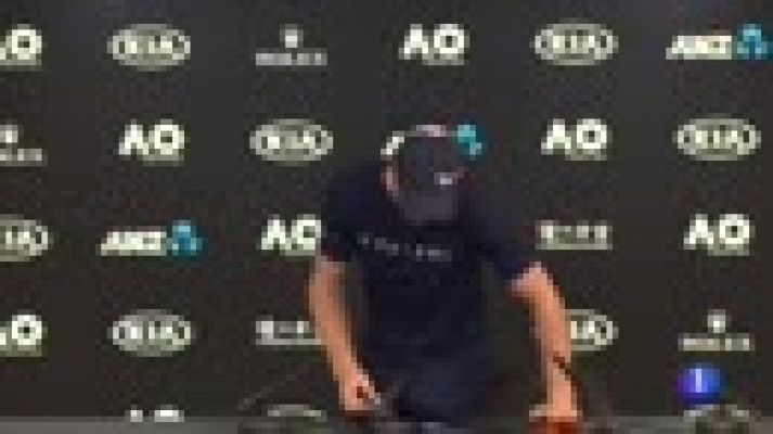 Telediario 1 - Murray anuncia su retirada entre lágrimas