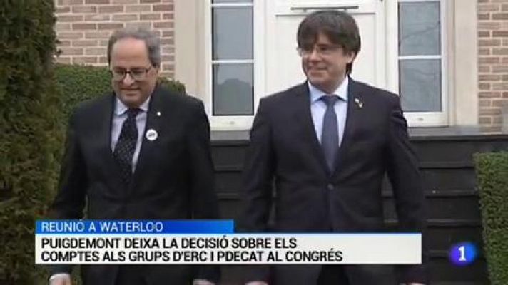 L'Informatiu - L'Informatiu 2 - 11/01/2019