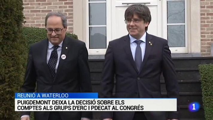 L'Informatiu - L'Informatiu 2 - 11/01/2019