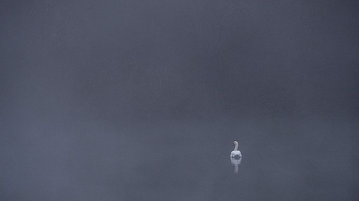 El tiempo - Temperaturas mínimas significativamente bajas con heladas intensas