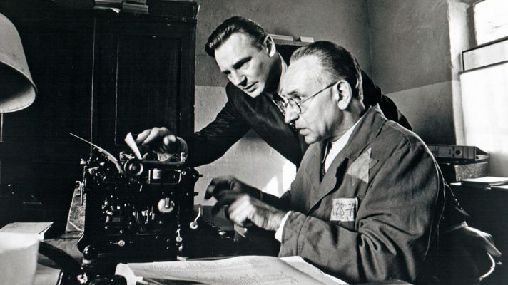 Días de cine clásico - Días de Cine Clasico emite 'La lista de Schindler', de Spielberg, por el 25 aniversario de su estreno en España