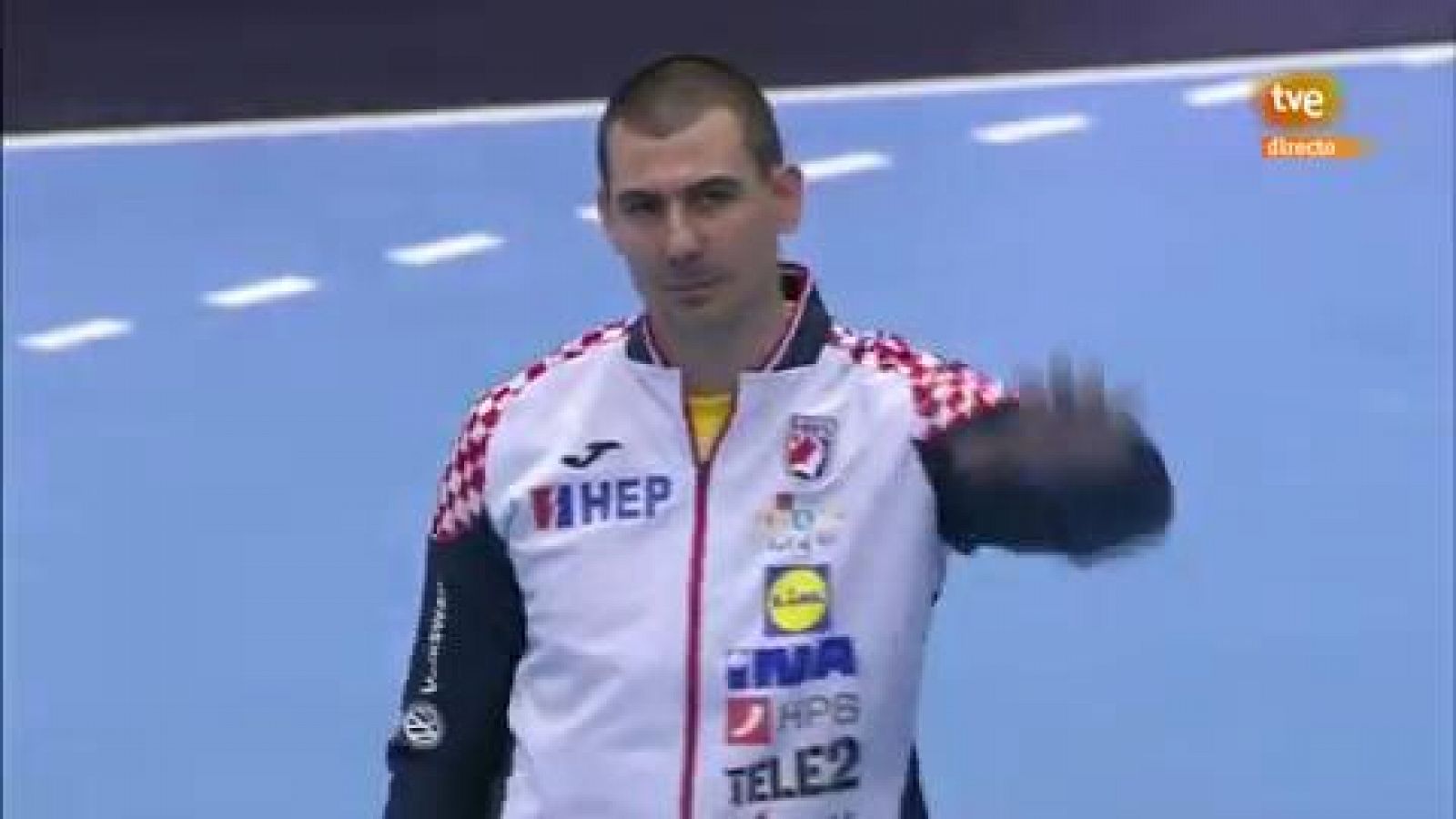 Balonmano - Campeonato del Mundo Masculino 2019: Islandia - Croacia - ver ahora