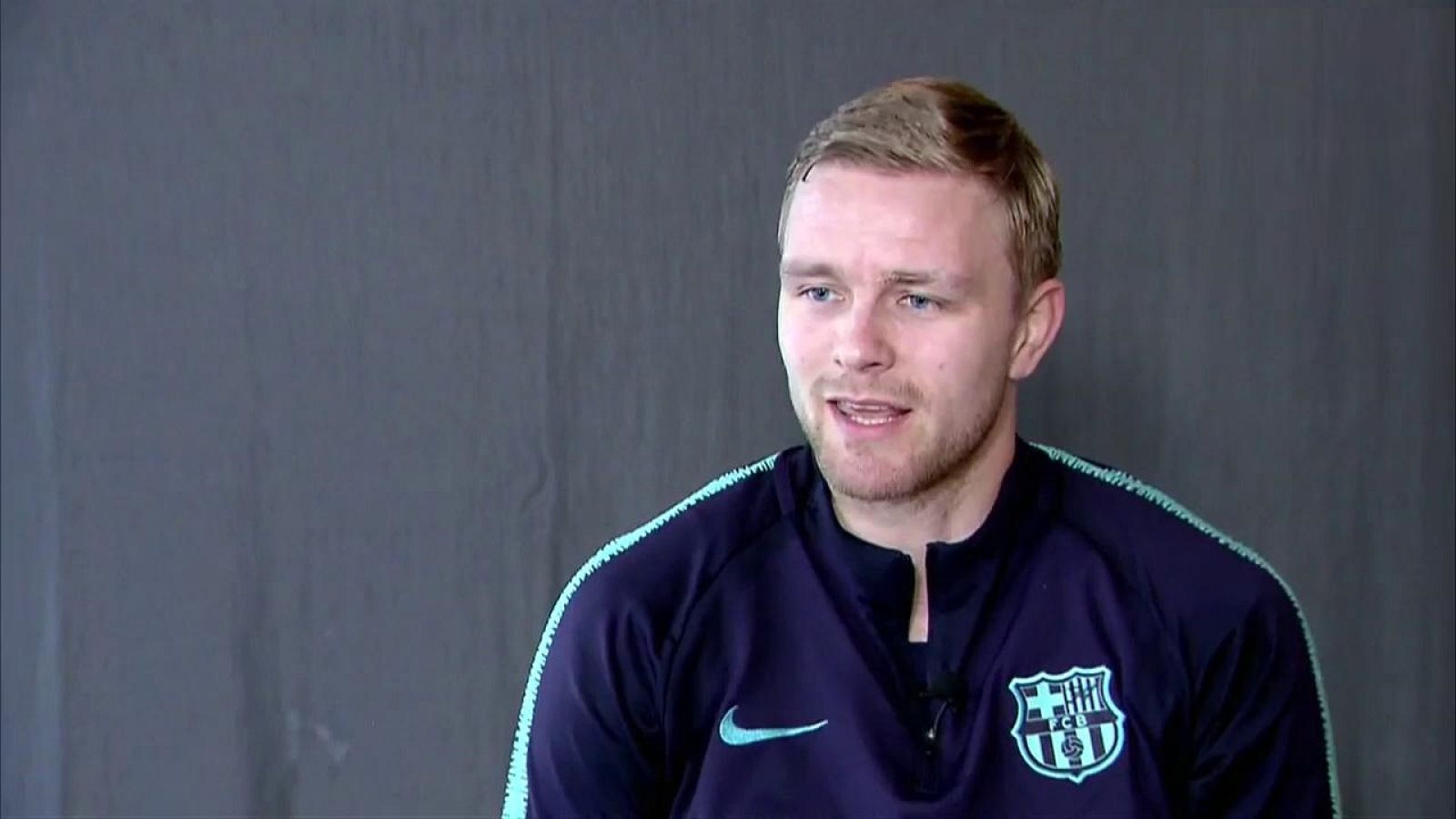 Reportaje: Aaron Palmarsson - ver ahora