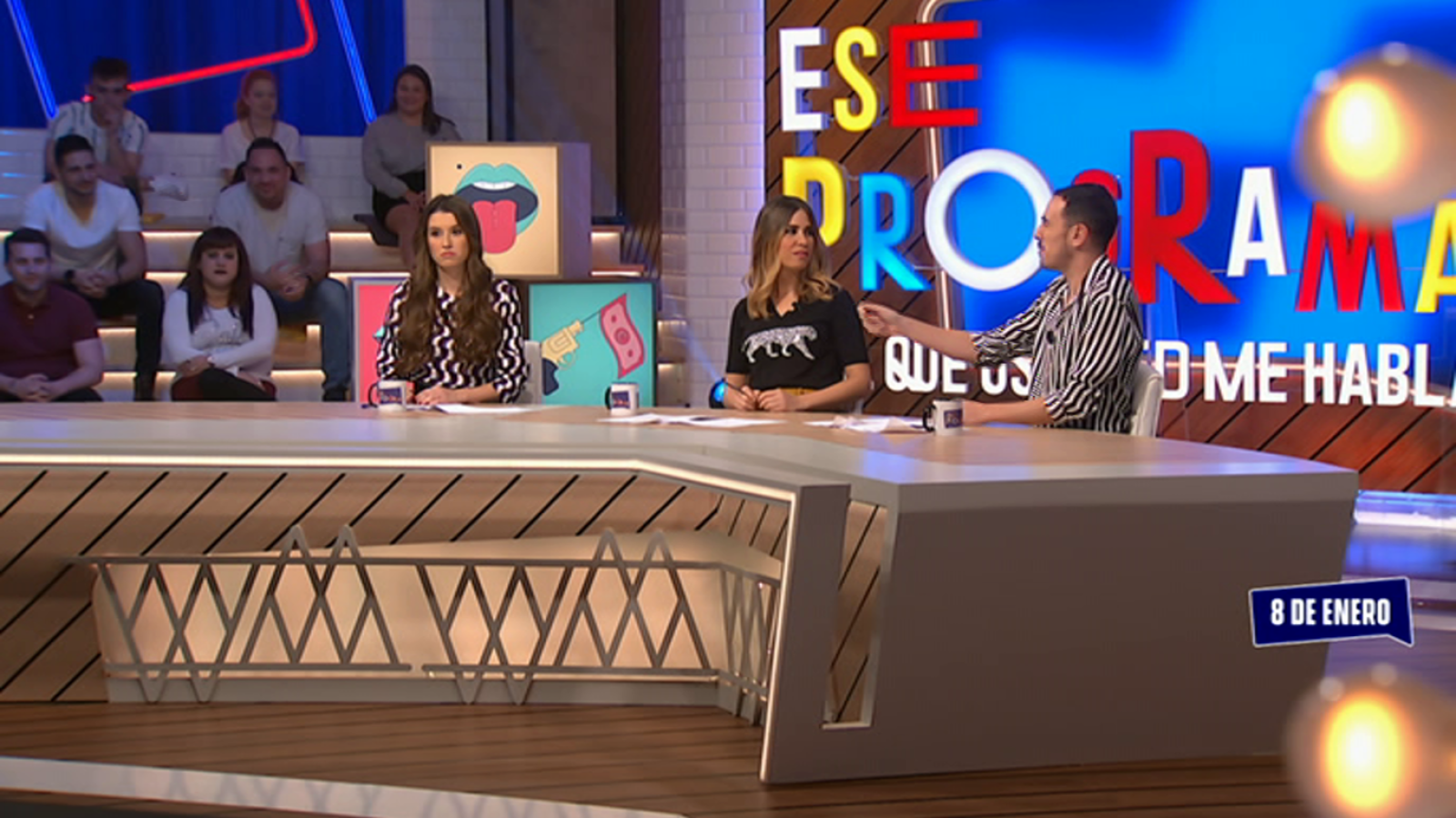 Ese programa del que usted me habla - 11/01/19 - ver ahora