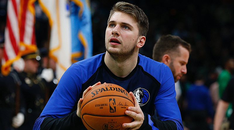 Luka Doncic, la sensación de la NBA, está firmando una temporada de ensueño y apunta al 'All Star', para el que está recibiendo muchos votos de los aficionados.