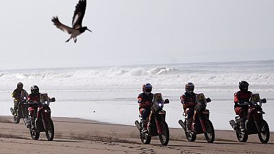 Etapa 5ª: Tacna - Arequipa