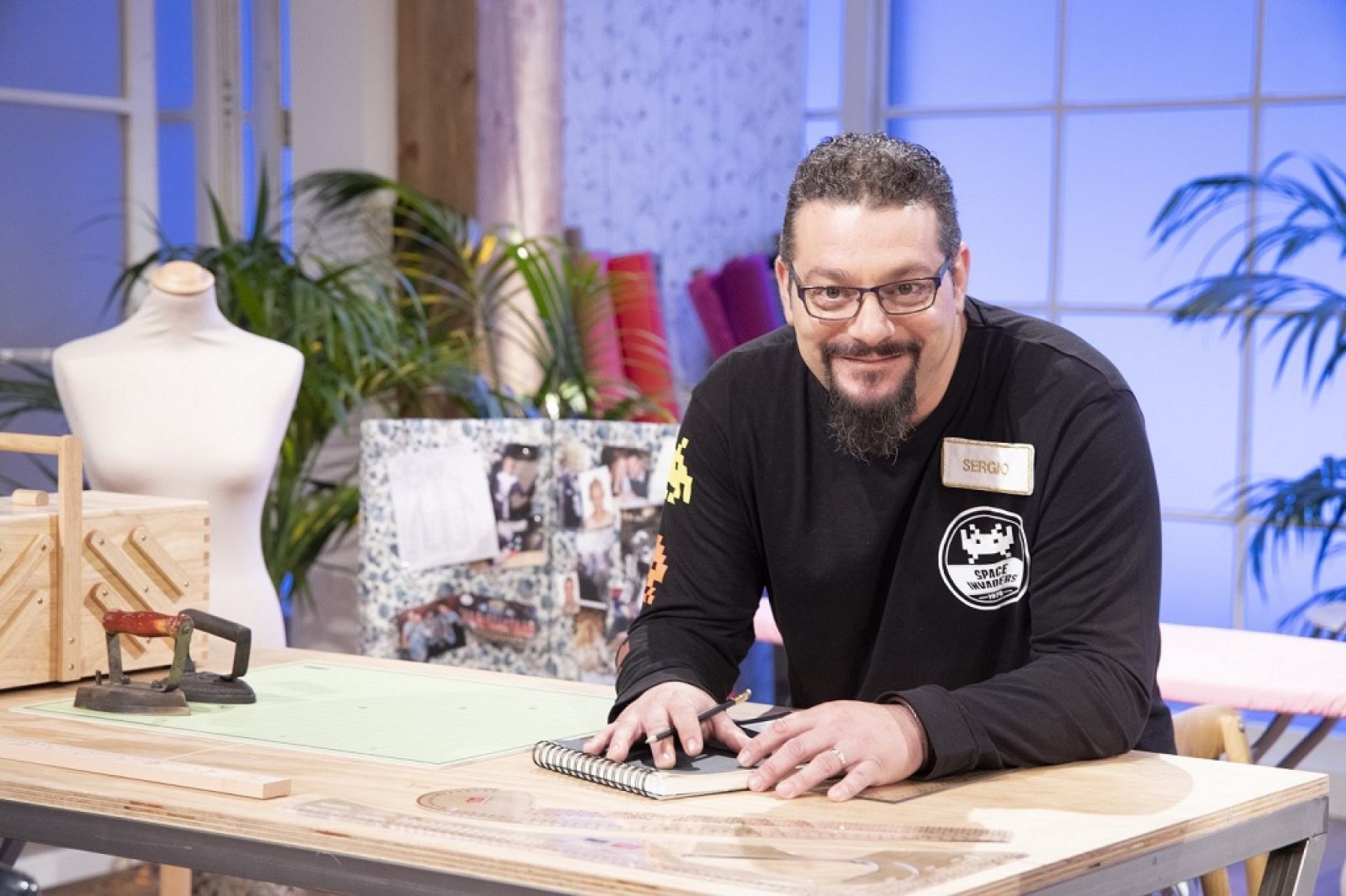 Maestros de la Costura - Sergio | Ver