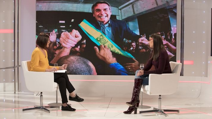 El mundo en 24 horas - El mundo en 24 horas - 11/01/19