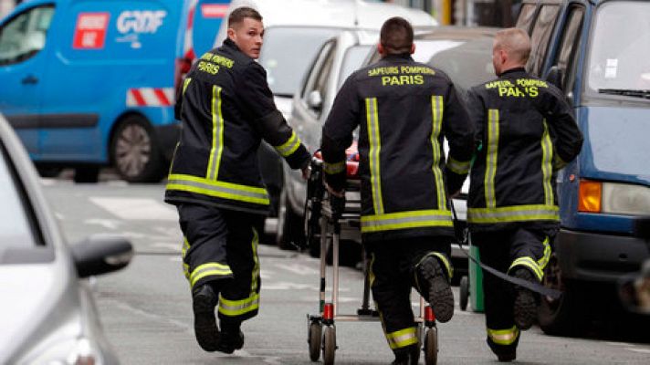 Telediario 1 - Telediario 1 en 4' - 12/01/19