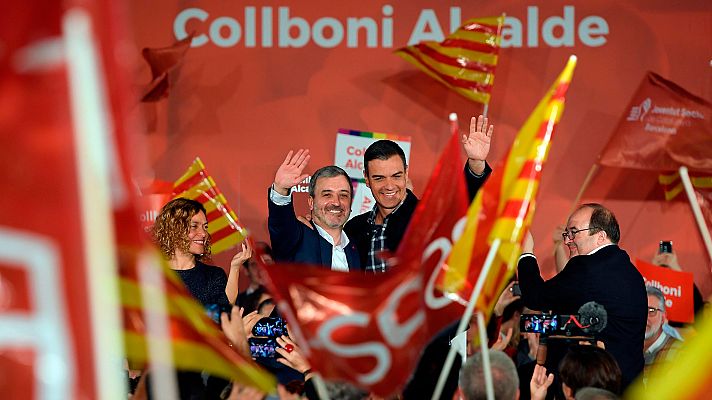Sánchez apela a todas las fuerzas políticas para que apoyen unos presupuestos que "van a permitir que España y Cataluña avancen"