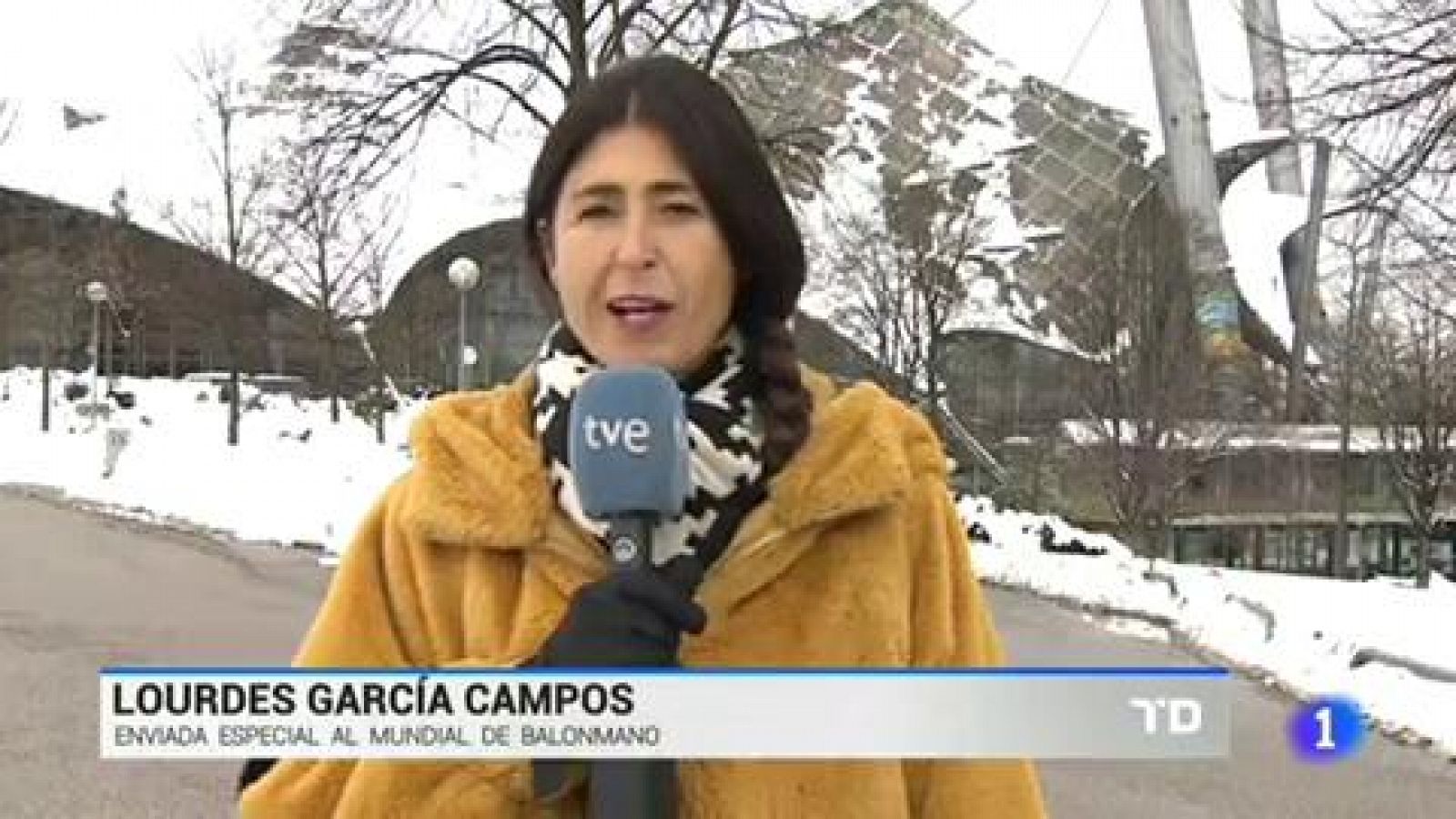 El capitán de la selección española, Raúl Entrerríos, ha asegurado a TVE que después de la victoria sobre Baréin están satisfechos porque lo tienen "todo controlado".