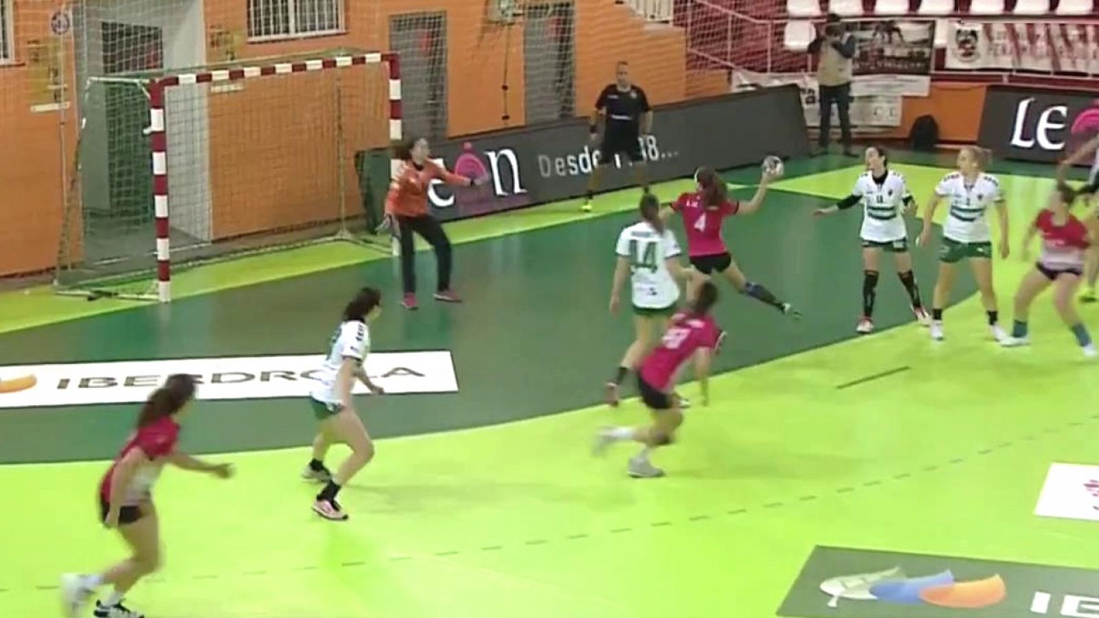 Balonmano - Liga Guerreras Iberdrola. 12ª jornada: BM Morvedre - Elche Mustang