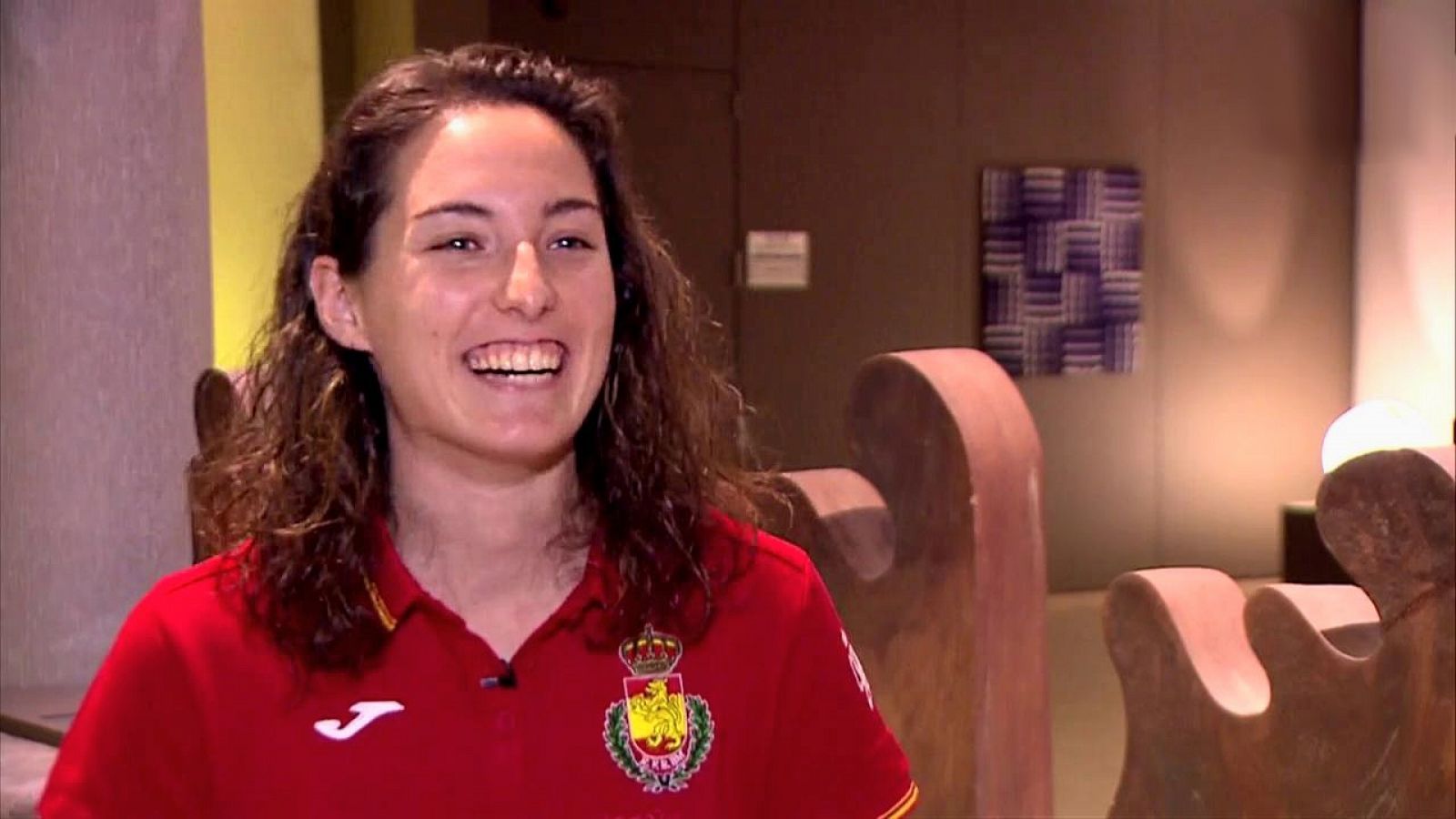 Balonmano - Reportaje: Ana Isabel Martínez