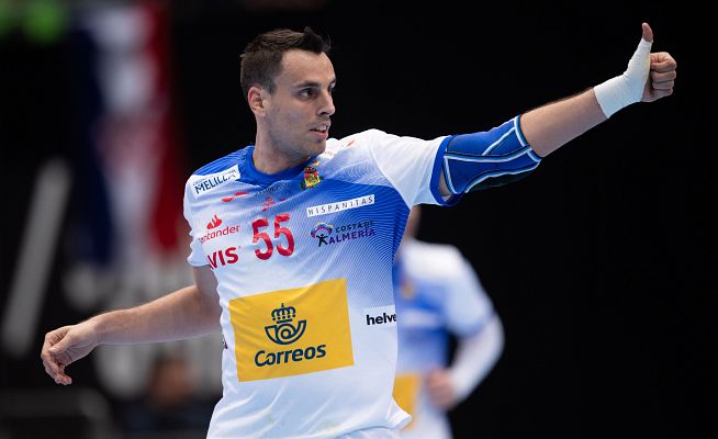 Telediario 1 - España aspira a su segunda victoria ante Islandia