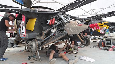 Jornada de descanso: Arequipa