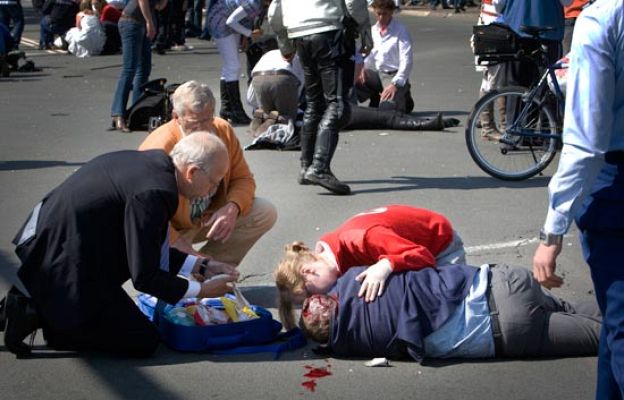  - Atropello mortal en Holanda