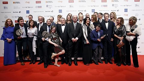 Gala de los XXIV Premios José María Forqué 2019