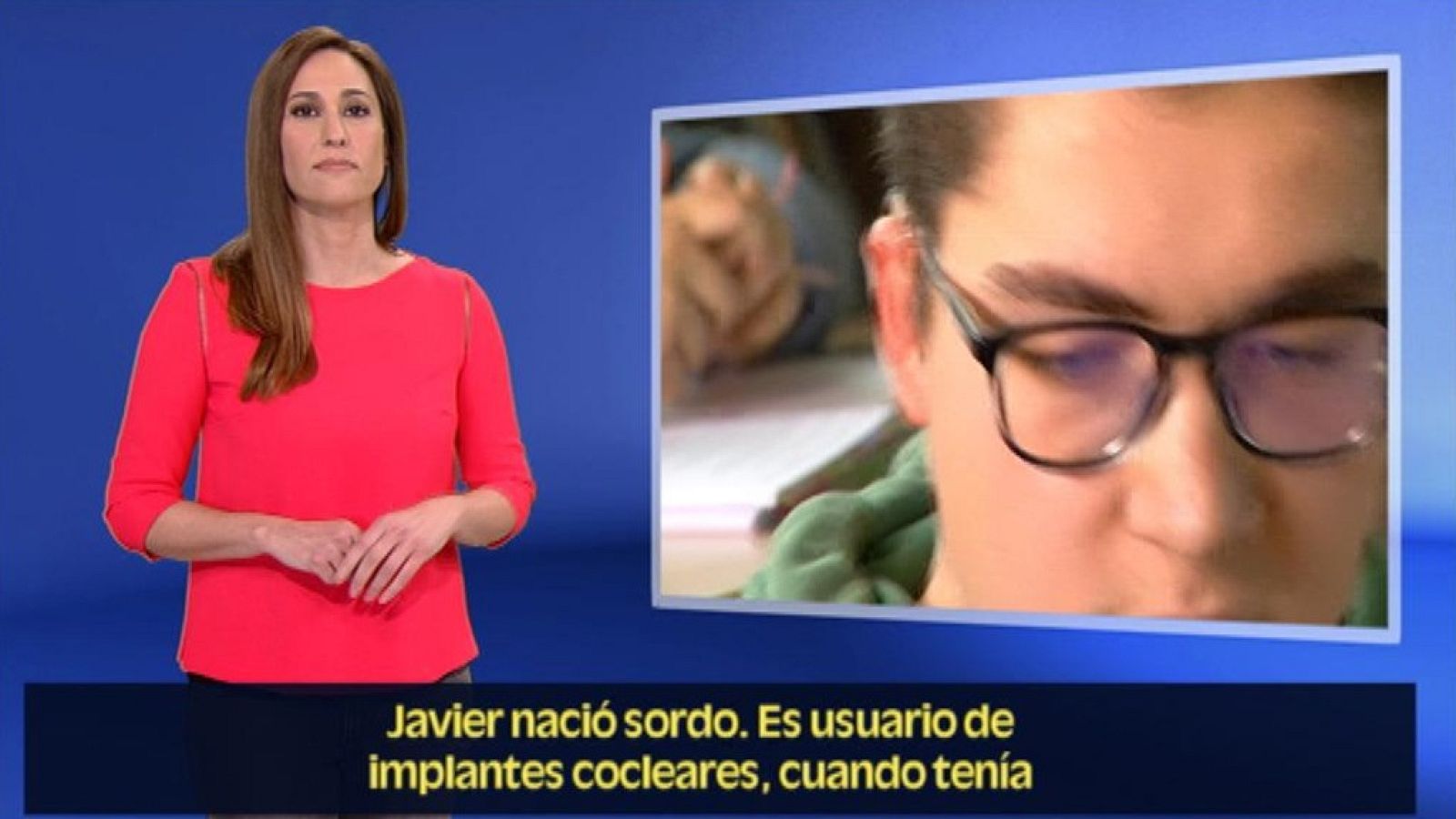 En lengua de signos - 13/01/19 - ver ahora